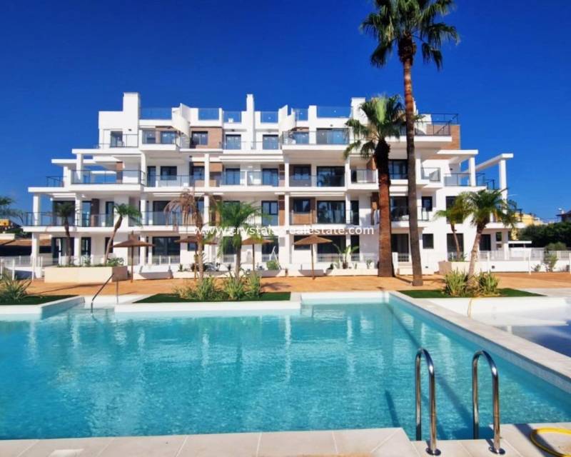 Neubau - Penthouse - Denia - Las marinas