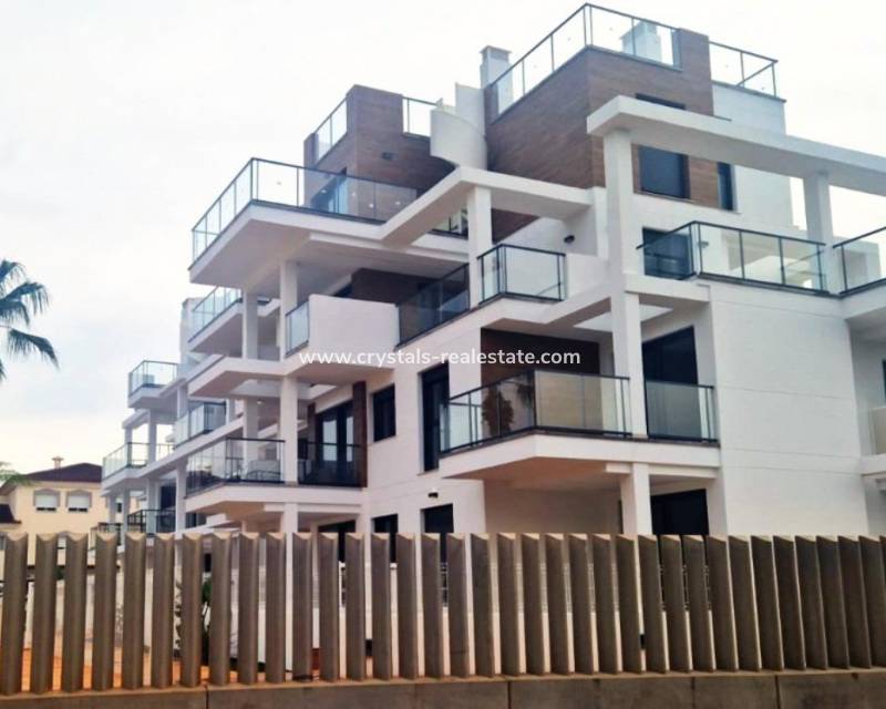 Neubau - Penthouse - Denia - Las marinas