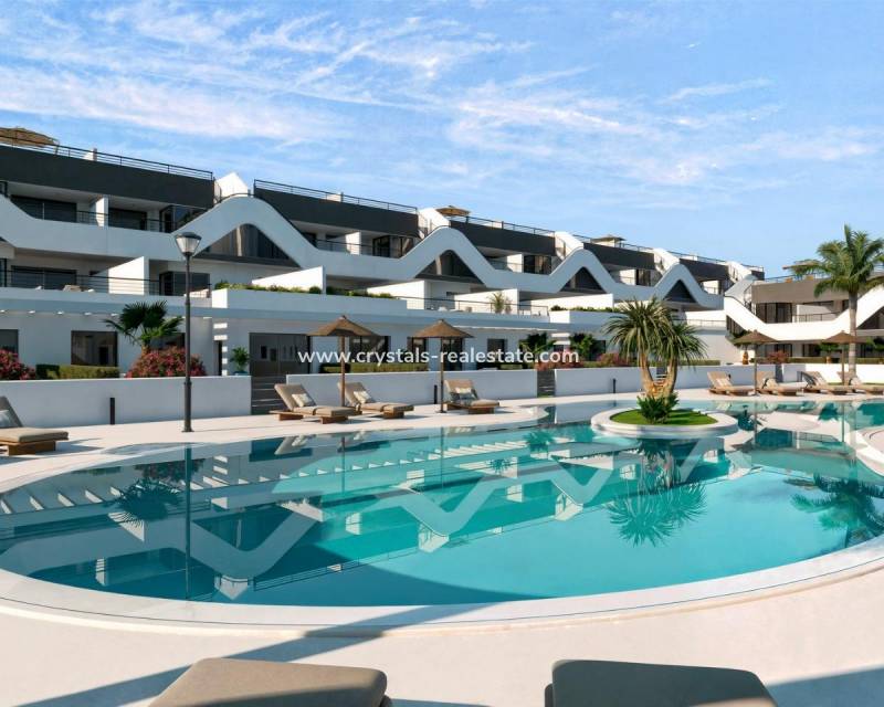 Neubau - Apartment - Alfas del Pí - Alfaz del Sol