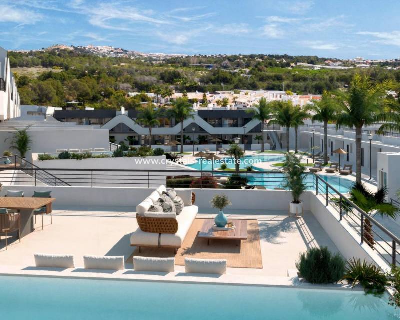 Neubau - Apartment - Alfas del Pí - Alfaz del Sol