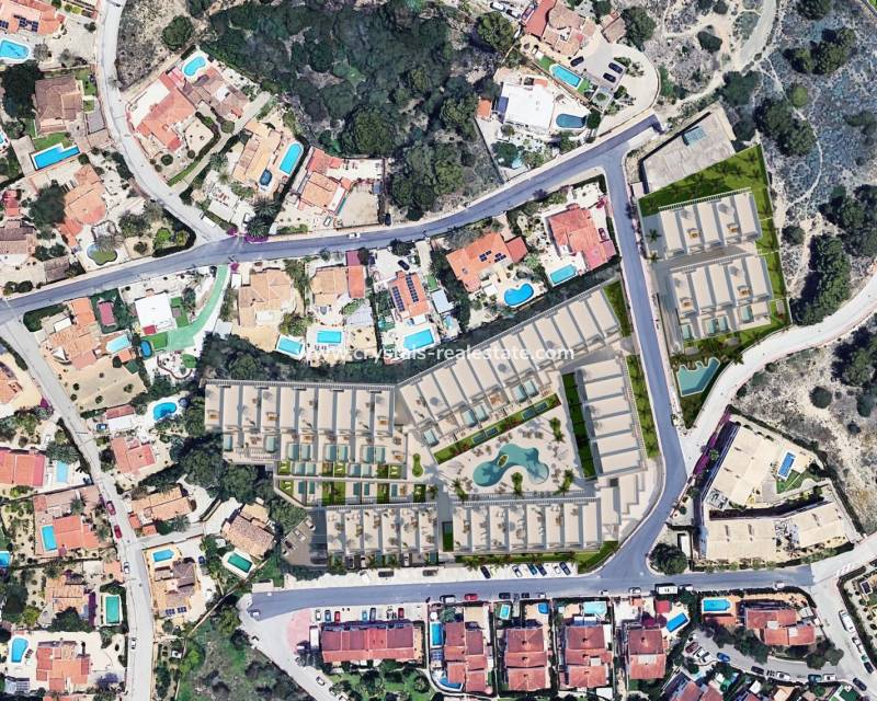 Neubau - Apartment - Alfas del Pí - Alfaz del Sol