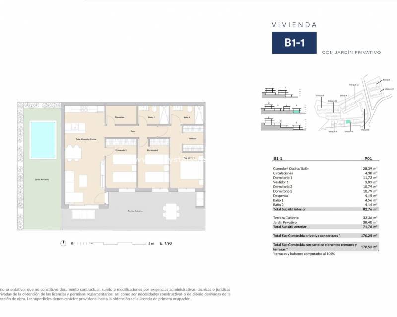 Neubau - Apartment - Alfas del Pí - Alfaz del Sol