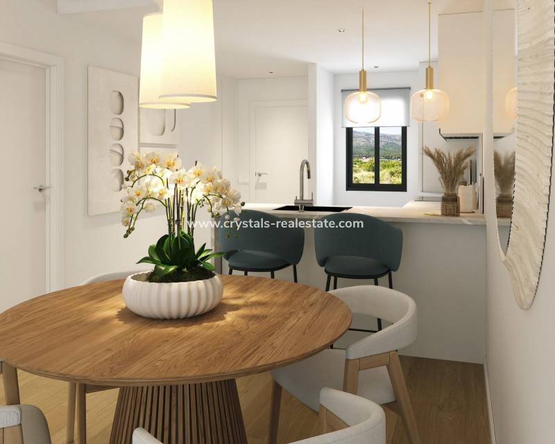 Neubau - Apartment - Alfas del Pí - Alfaz del Sol