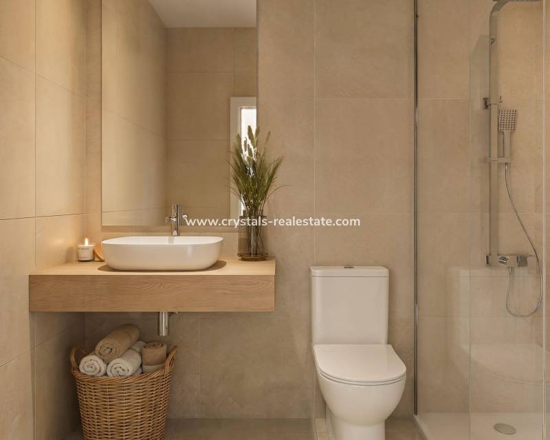 Neubau - Apartment - Alfas del Pí - Alfaz del Sol