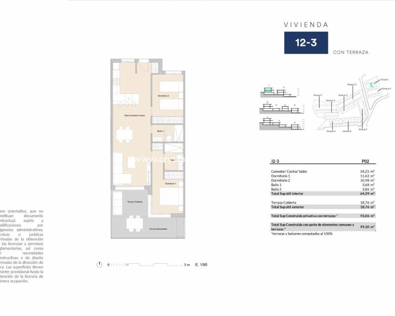 Neubau - Apartment - Alfas del Pí - Alfaz del Sol
