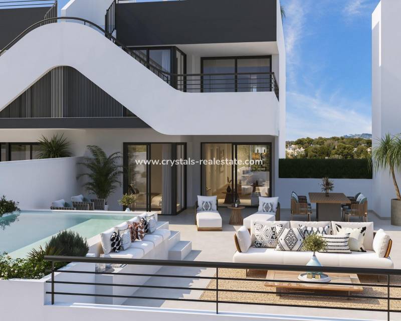 Neubau - Penthouse - Alfas del Pí - Alfaz del Sol