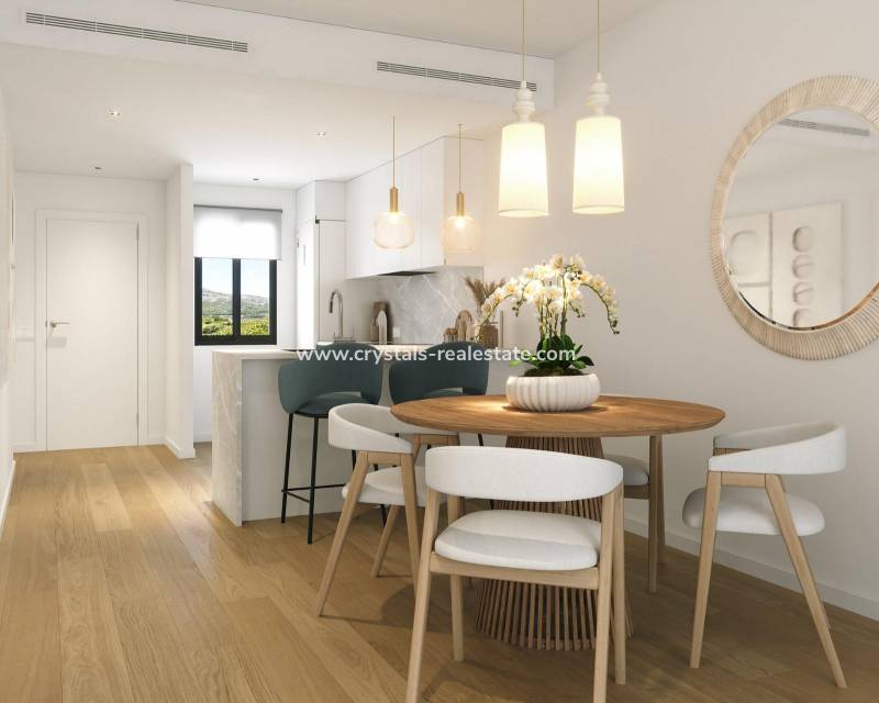 Neubau - Penthouse - Alfas del Pí - Alfaz del Sol