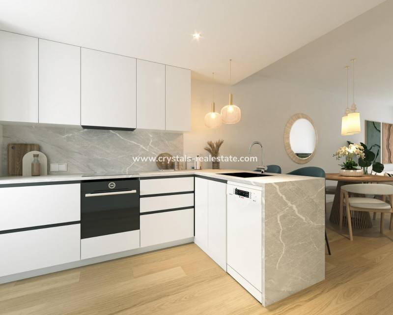 Neubau - Penthouse - Alfas del Pí - Alfaz del Sol