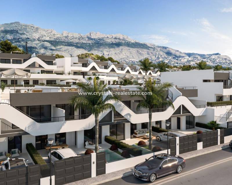 Neubau - Apartment - Alfas del Pí - Alfaz del Sol
