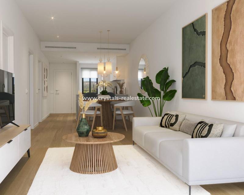 Neubau - Apartment - Alfas del Pí - Alfaz del Sol