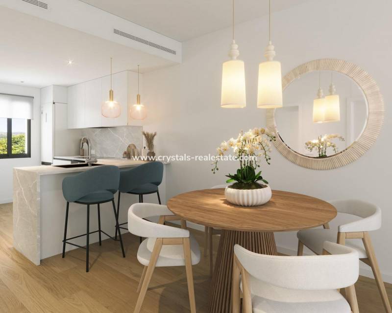 Neubau - Apartment - Alfas del Pí - Alfaz del Sol