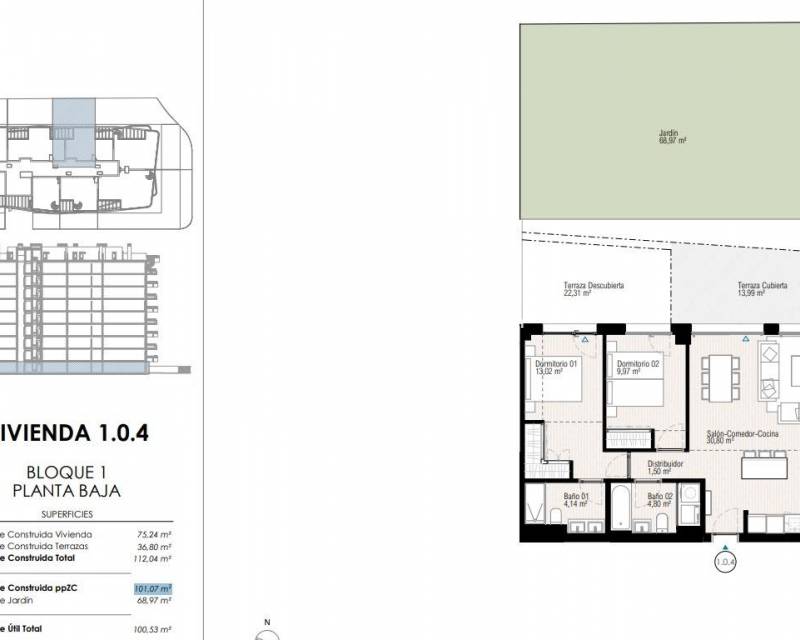New Build - Apartment - Villajoyosa - Playa del Torres