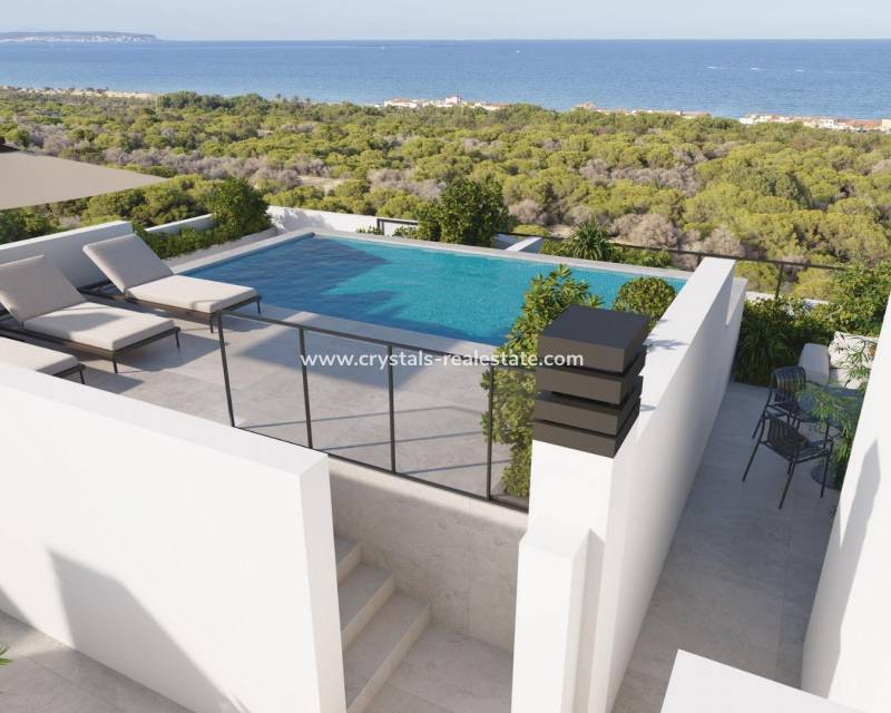 New Build - Apartment - Guardamar del Segura - Pueblo