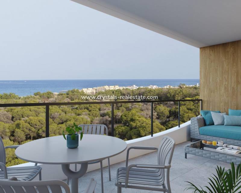 New Build - Apartment - Guardamar del Segura - Pueblo