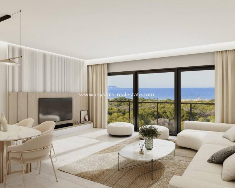 New Build - Apartment - Guardamar del Segura - Pueblo