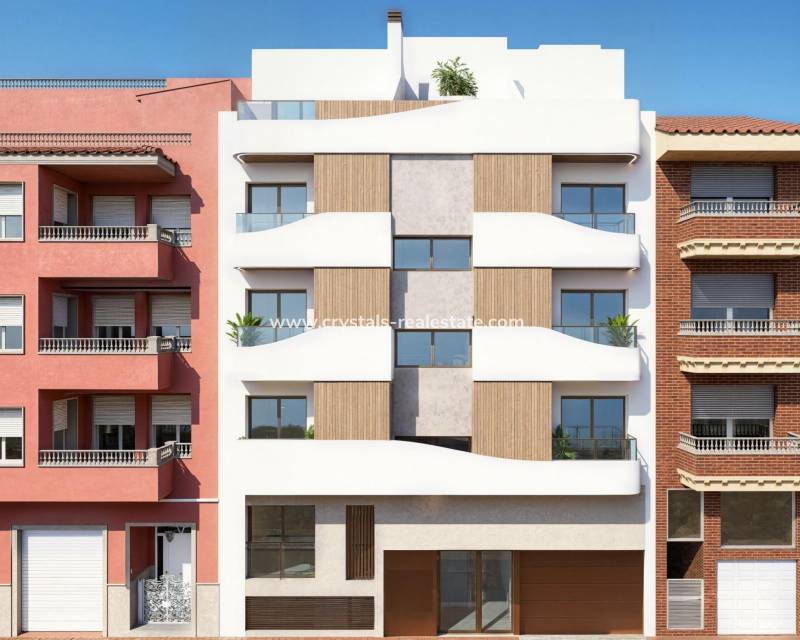 New Build - Penthouse - Guardamar del Segura - Pueblo