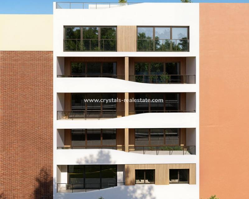 New Build - Penthouse - Guardamar del Segura - Pueblo