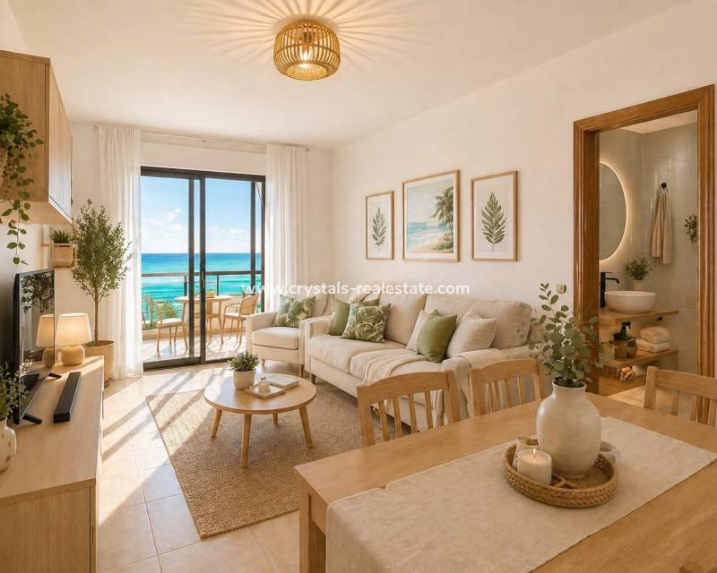 Revente - Appartement - La Mata