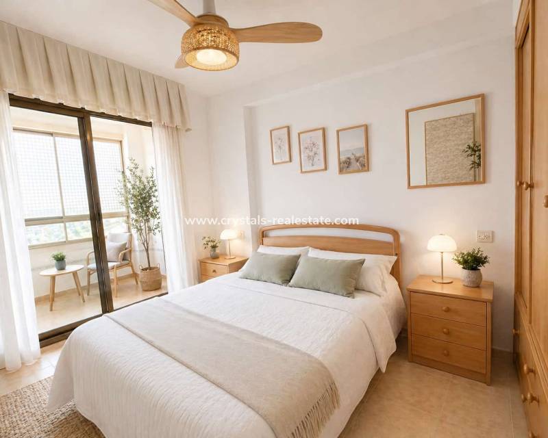Revente - Appartement - La Mata