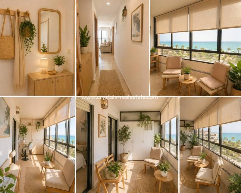 Revente - Appartement - La Mata