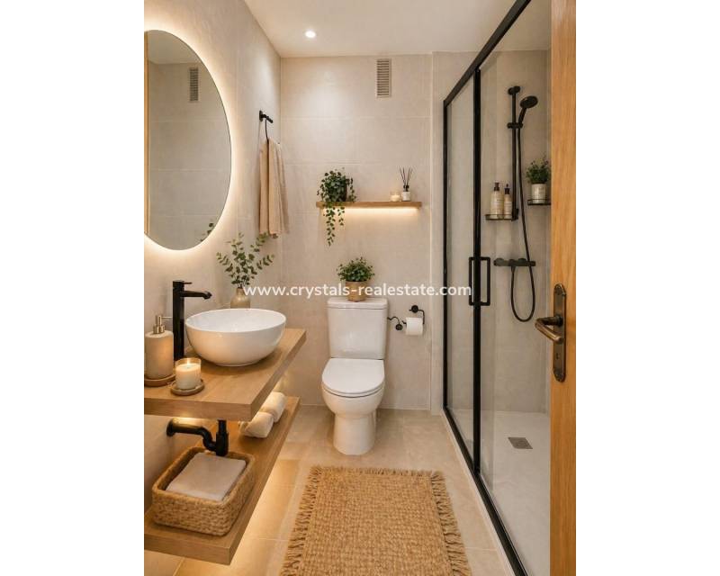 Revente - Appartement - La Mata