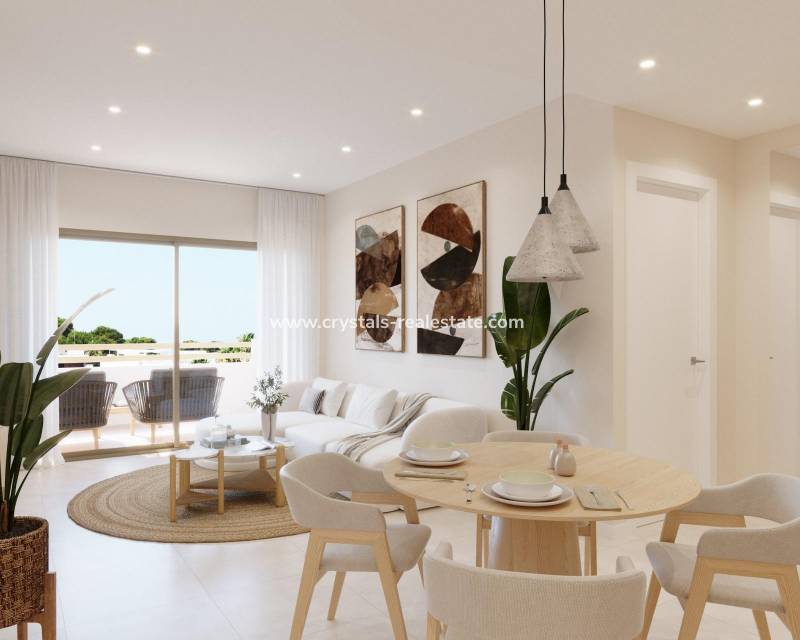 New Build - Bungalow - San Pedro del Pinatar - Los Cuarteros