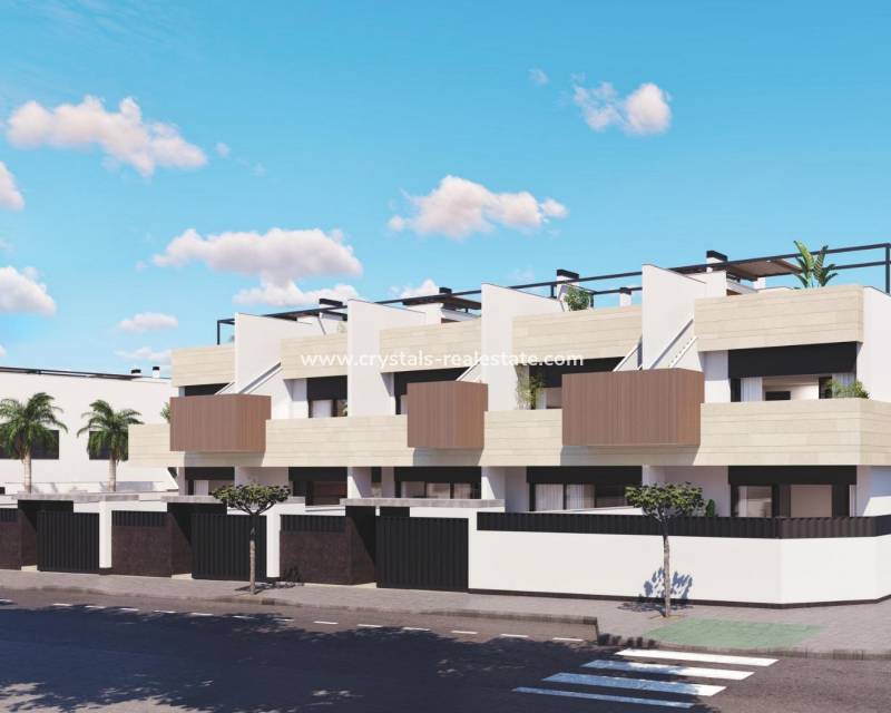 Neubau - Bungalow - Pilar de la Horadada