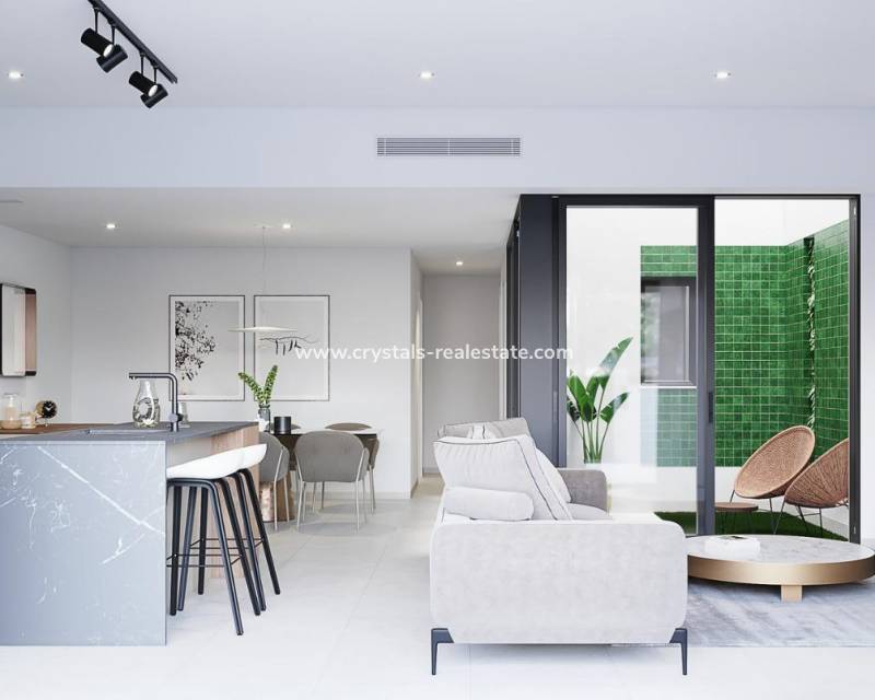 Neubau - Bungalow - Pilar de la Horadada