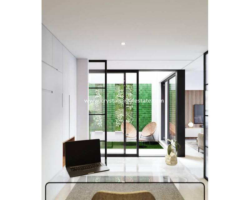 Neubau - Bungalow - Pilar de la Horadada