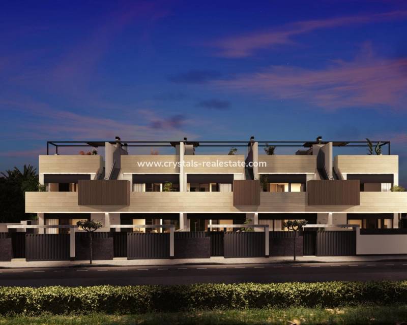 Neubau - Bungalow - Pilar de la Horadada