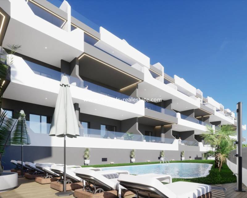 New Build - Penthouse - Benijofar - Pueblo