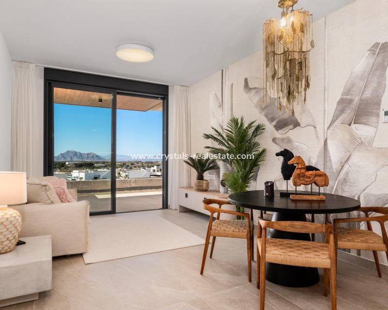 New Build - Penthouse - Benijofar - Pueblo