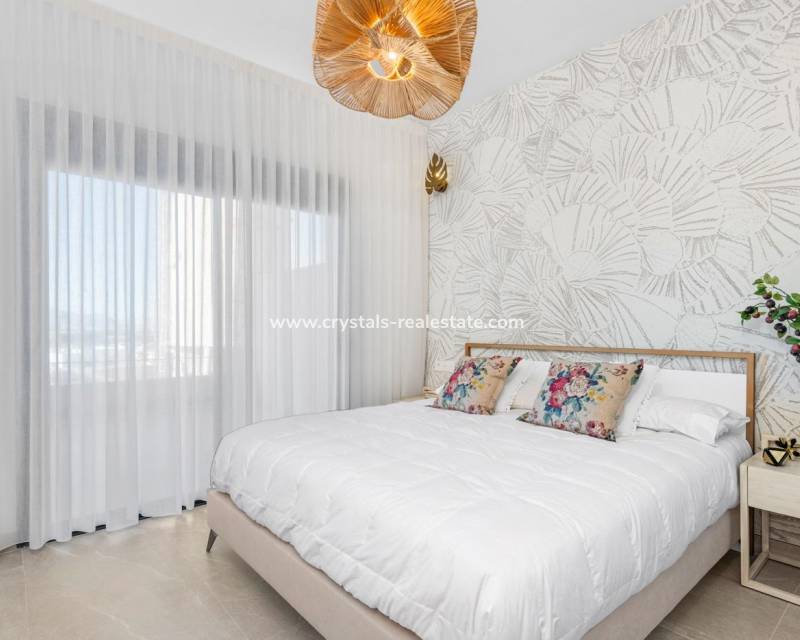 New Build - Penthouse - Benijofar - Pueblo