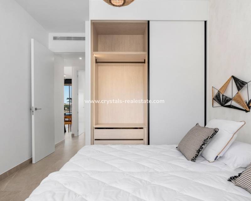 New Build - Penthouse - Benijofar - Pueblo