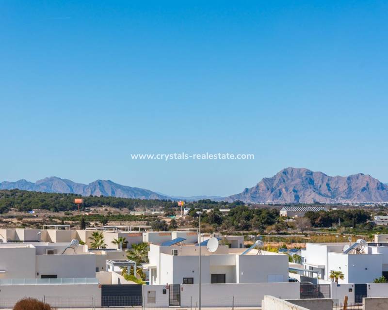 New Build - Penthouse - Benijofar - Pueblo