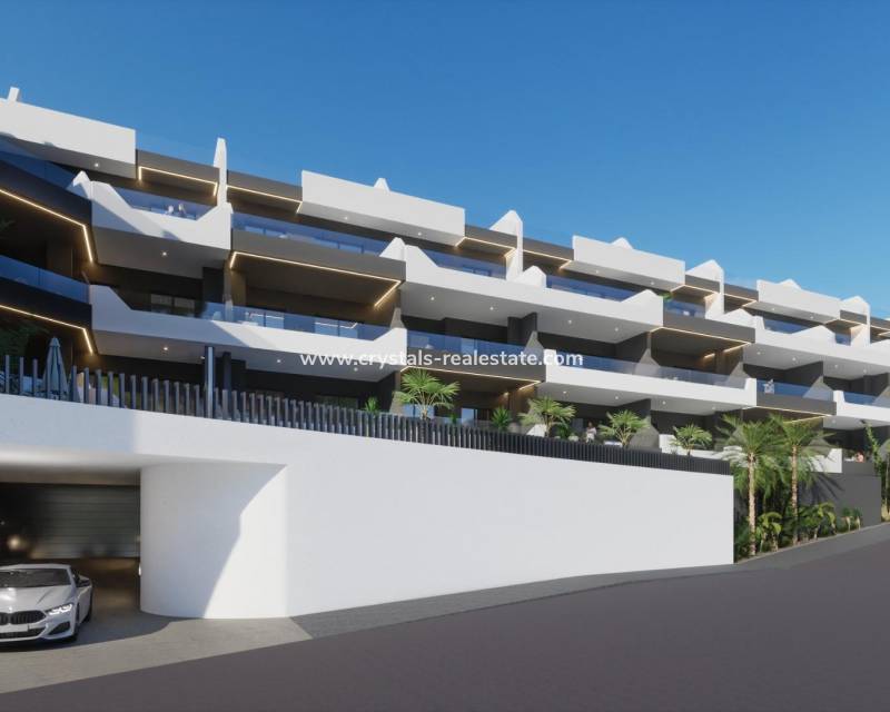 New Build - Penthouse - Benijofar - Pueblo
