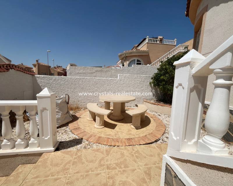 Resale - Detached Villa - Ciudad Quesada - Airstrip