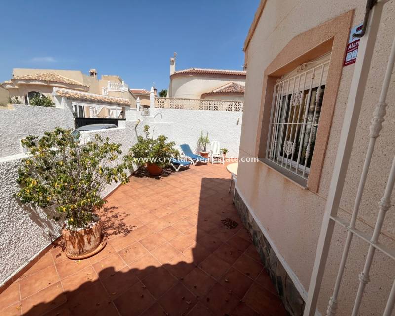 Resale - Detached Villa - Ciudad Quesada - Airstrip