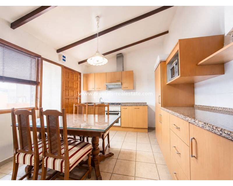 Long term Rental - Detached House / Villa - Guardamar