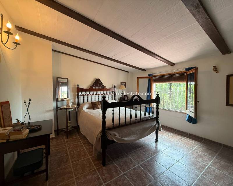 Long term Rental - Detached House / Villa - Guardamar