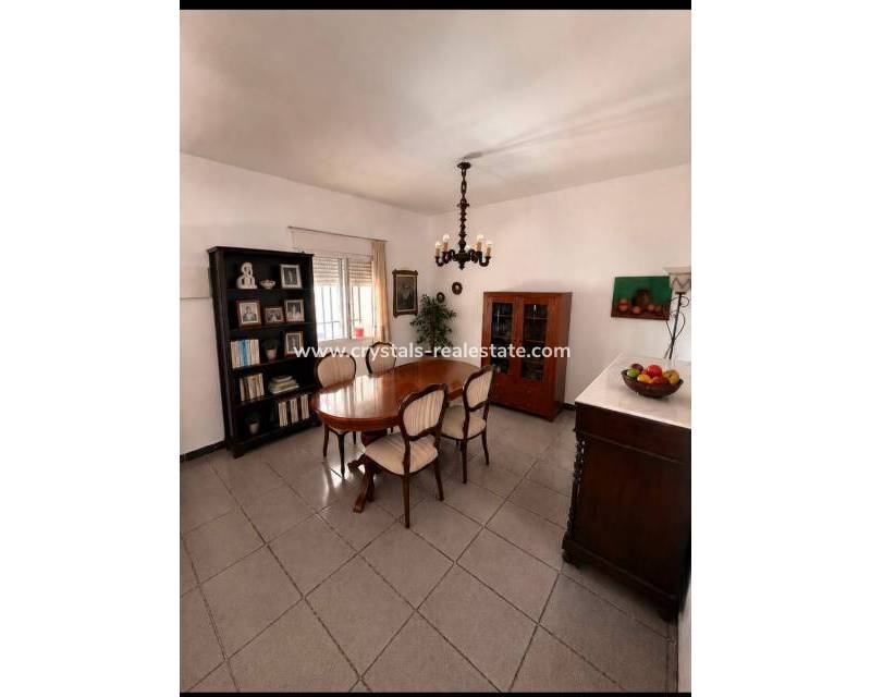 Long term Rental - Detached House / Villa - Guardamar