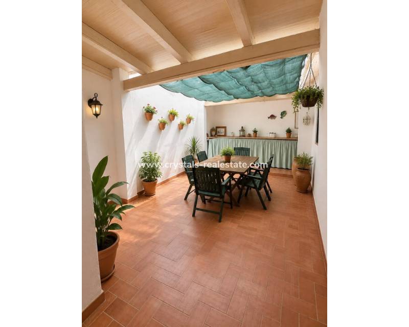 Long term Rental - Detached House / Villa - Guardamar