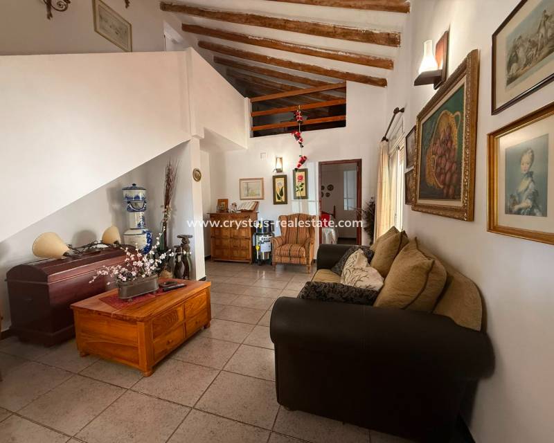 Long term Rental - Detached House / Villa - Guardamar
