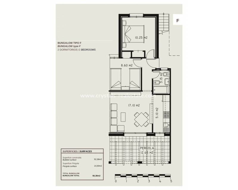 Neubau - Bungalow - Calpe - Gran Sol