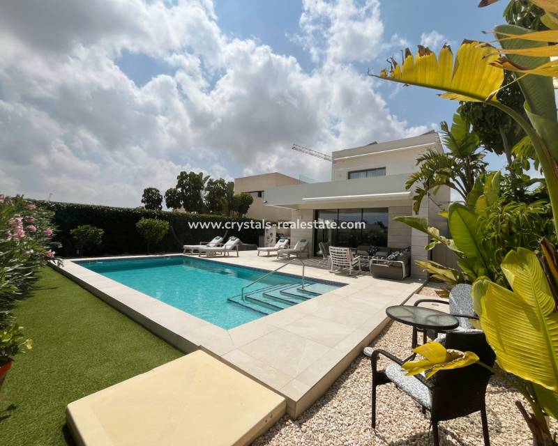 Bestaande woningen - Detached Villa - Los Montesinos - La Herrada