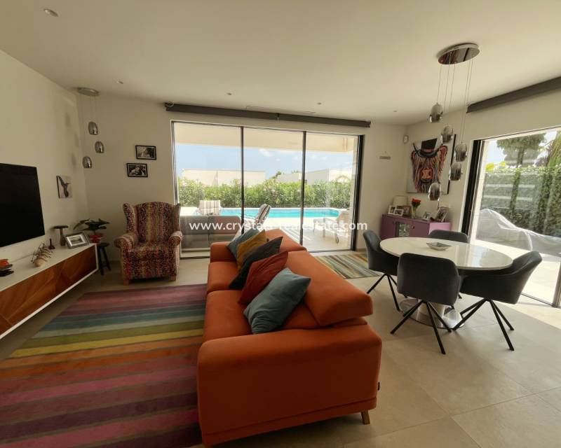 Bestaande woningen - Detached Villa - Los Montesinos - La Herrada