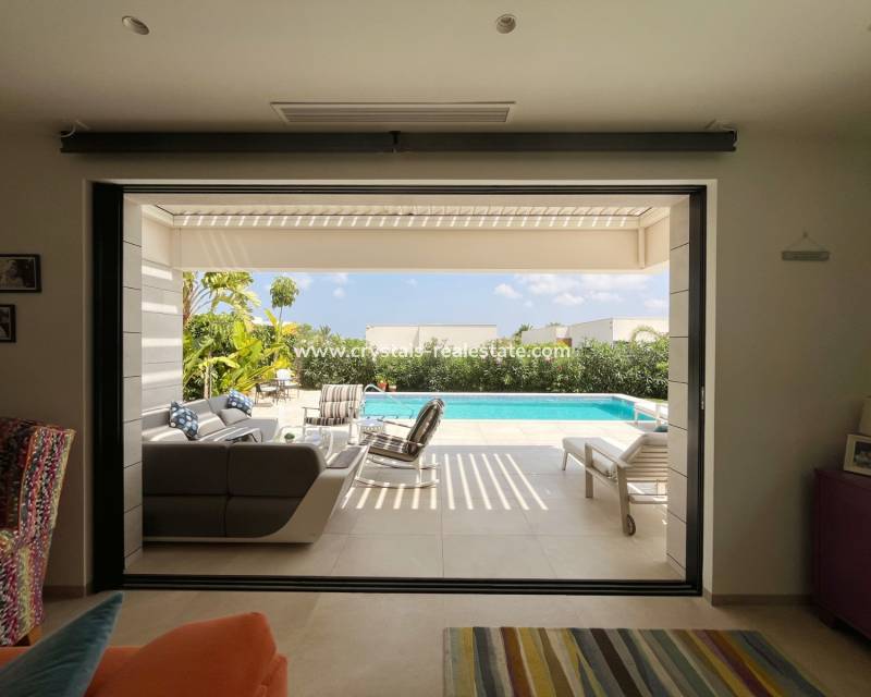 Bestaande woningen - Detached Villa - Los Montesinos - La Herrada