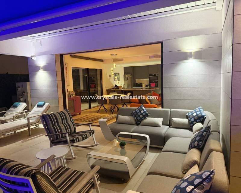 Bestaande woningen - Detached Villa - Los Montesinos - La Herrada