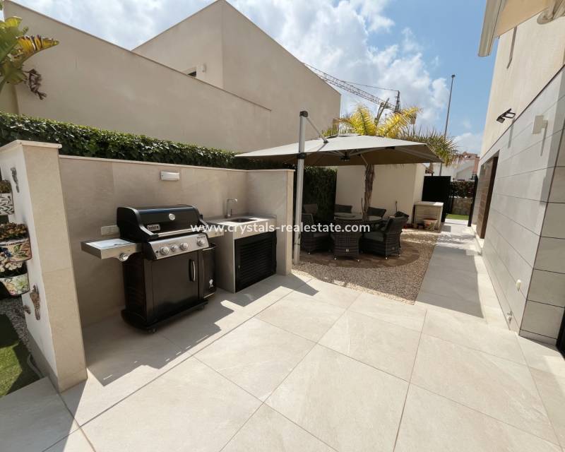 Bestaande woningen - Detached Villa - Los Montesinos - La Herrada