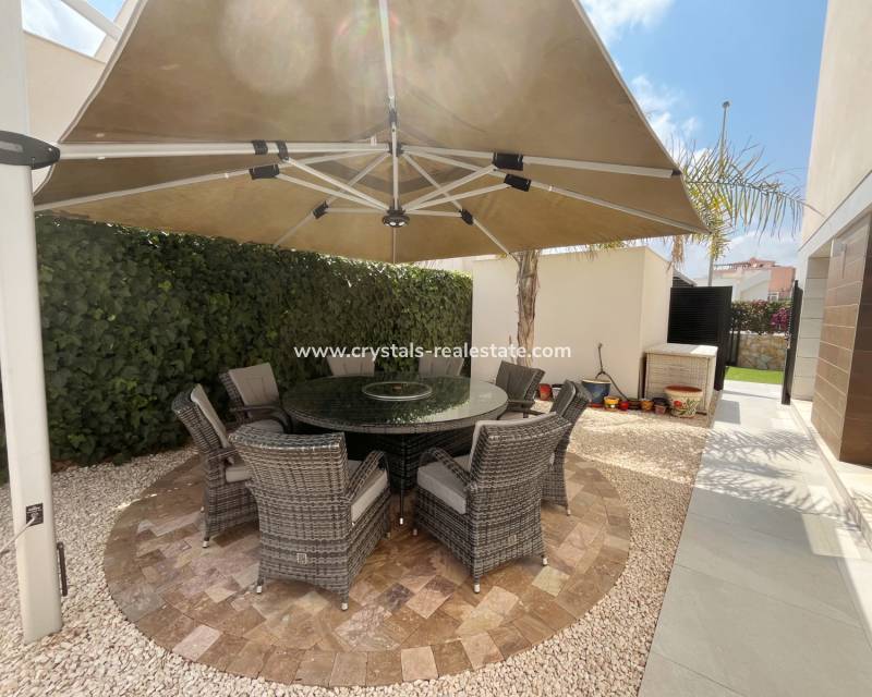 Bestaande woningen - Detached Villa - Los Montesinos - La Herrada